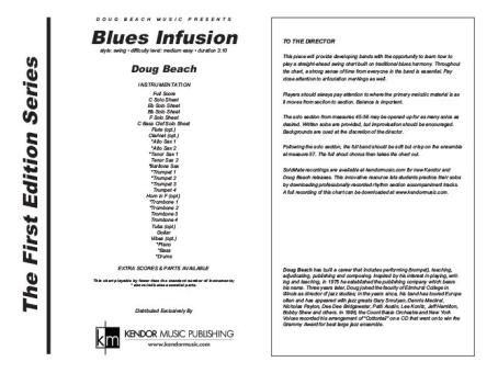 Blues Infusion 