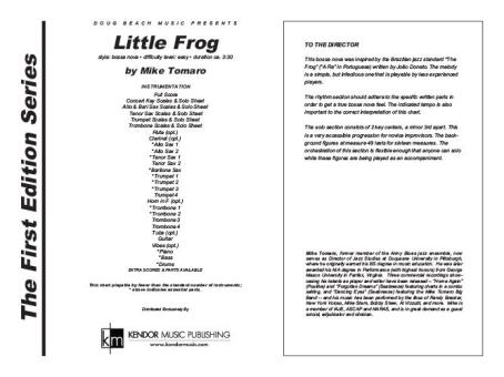 Little Frog 
