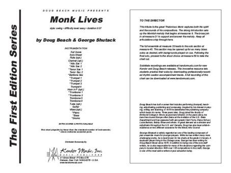 Monk Lives 