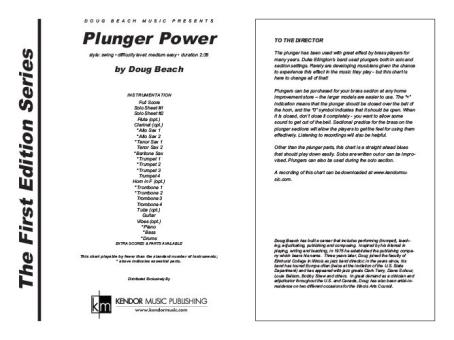 Plunger Power 