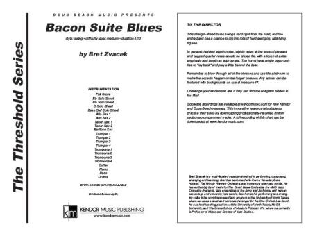Bacon Suite Blues 
