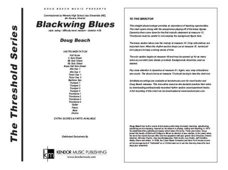 Blackwing Blues 