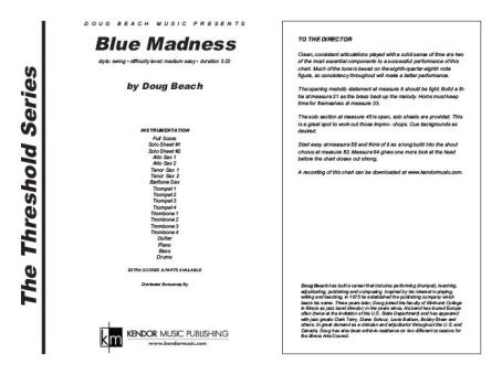 Blue Madness 