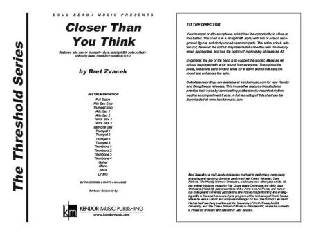 Closer Than You Think 