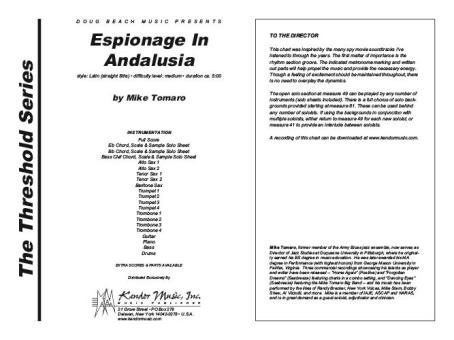 Espionage In Andalusia 