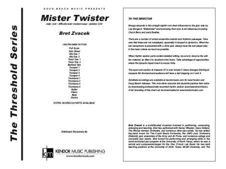 Mister Twister 