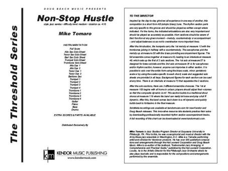 Non-Stop Hustle 