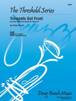 Trumpets Out Front 