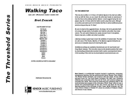 Walking Taco 