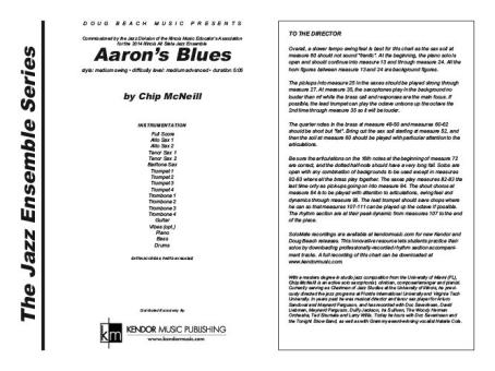 Aaron's Blues 