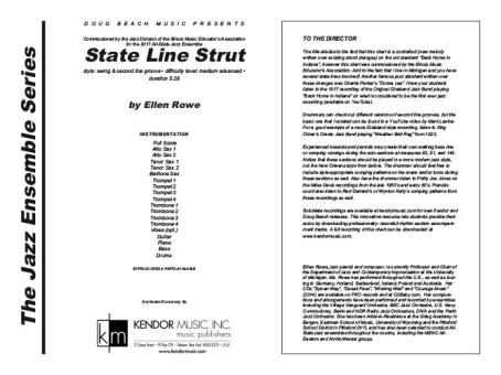 State Line Strut 