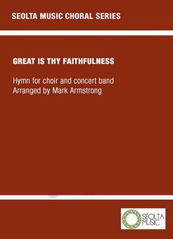 Great is thy faithfulness 