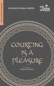 Courting is a pleasure 