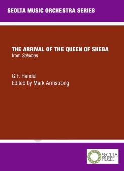Arrival of the Queen of Sheba 