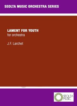 Lament for Youth (Two Irish airs for orchestra) 