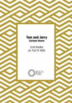 Tom and Jerry (Cartoon theme) 