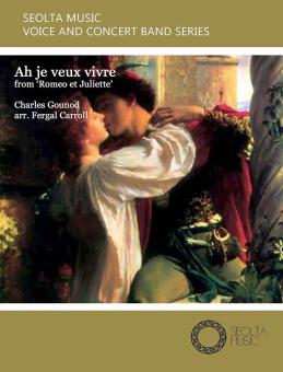 Ah! Je veux vivre (from "Rome et Juliette") 