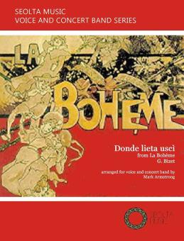 Donde lieta ( from "La Boheme") 