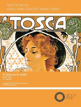 E lucevan le stelle (from "Tosca") 