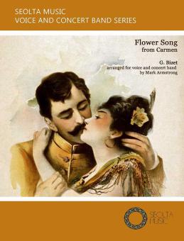 Flower Song (from "Carmen") 