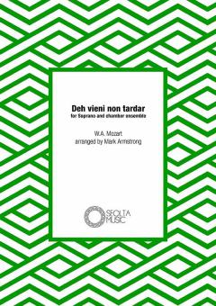 Deh vieni non tardar 