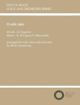 O sole mio 