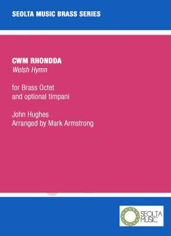 Cwm Rhondda (Brass Octet) 