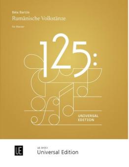 Rumänische Volkstänze 