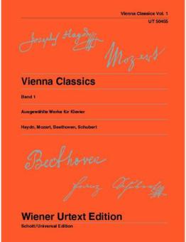 Vienna Classics 1 