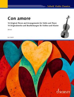 La barque d’amour op. 135 