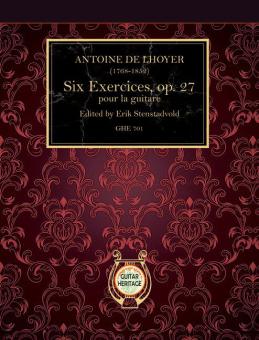 6 Exercices op. 27 Download