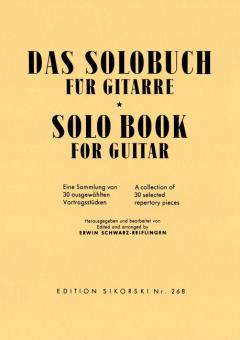 Das Solobuch für Gitarre Download