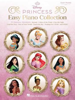 Disney Princess Easy Piano Collection 