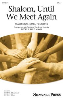 Shalom, Until We Meet Again 
