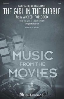 The Girl in the Bubble 