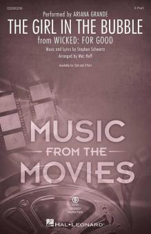 The Girl in the Bubble 