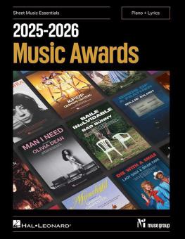 2025-2026 Music Awards 