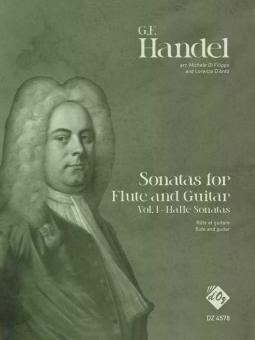 Sonatas for Flute and Guitar 1 