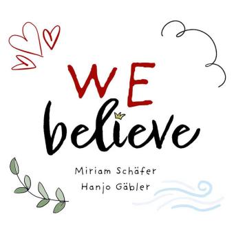 We believe 