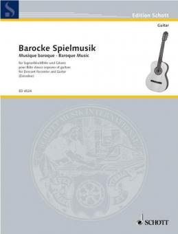 Barocke Spielmusik Standard