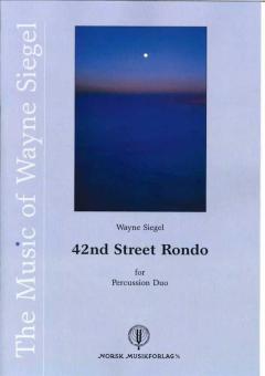 42nd Street Rondo 