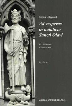 Ad vesperas in natalicio Sancti Olavi 