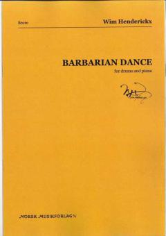 Barbarian Dance 