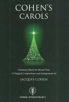 Cohen's Carols 