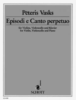 Episodi e Canto perpetuo Standard