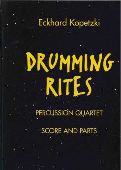 Drumming rites 