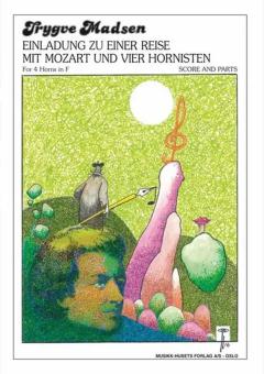 Einladung Zu Einer Reise 