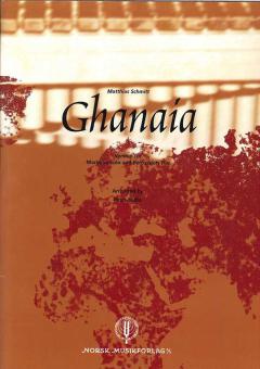Ghanaia 