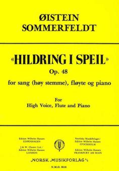 Hildring I Speil op. 48 
