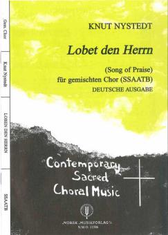 Lobet den Herrn 